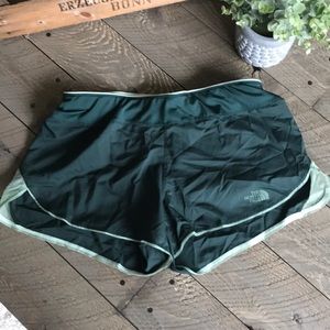 The North Face shorts